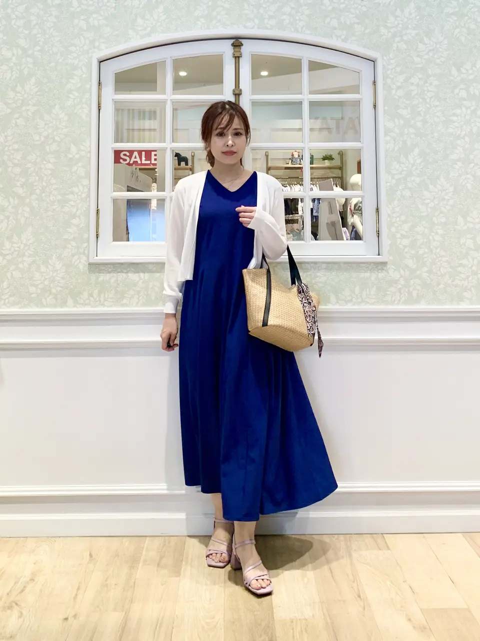 ANY SIS MIHO コーディネート画像