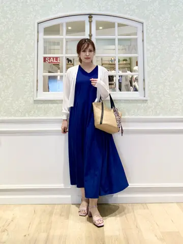 ANY SIS MIHO コーディネート画像