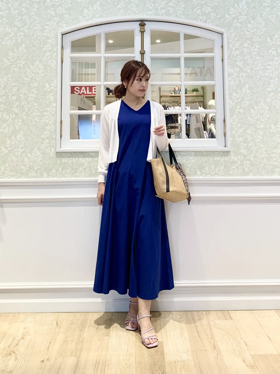 ANY SIS MIHO コーディネート画像