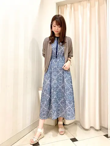 ANY SIS 金井 コーディネート画像