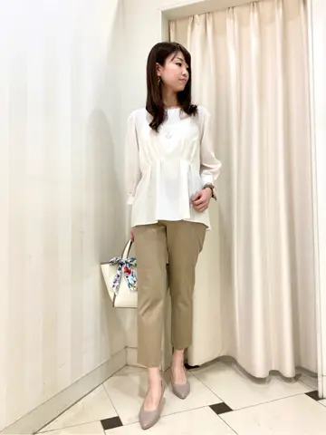 ANY SIS 金井 コーディネート画像