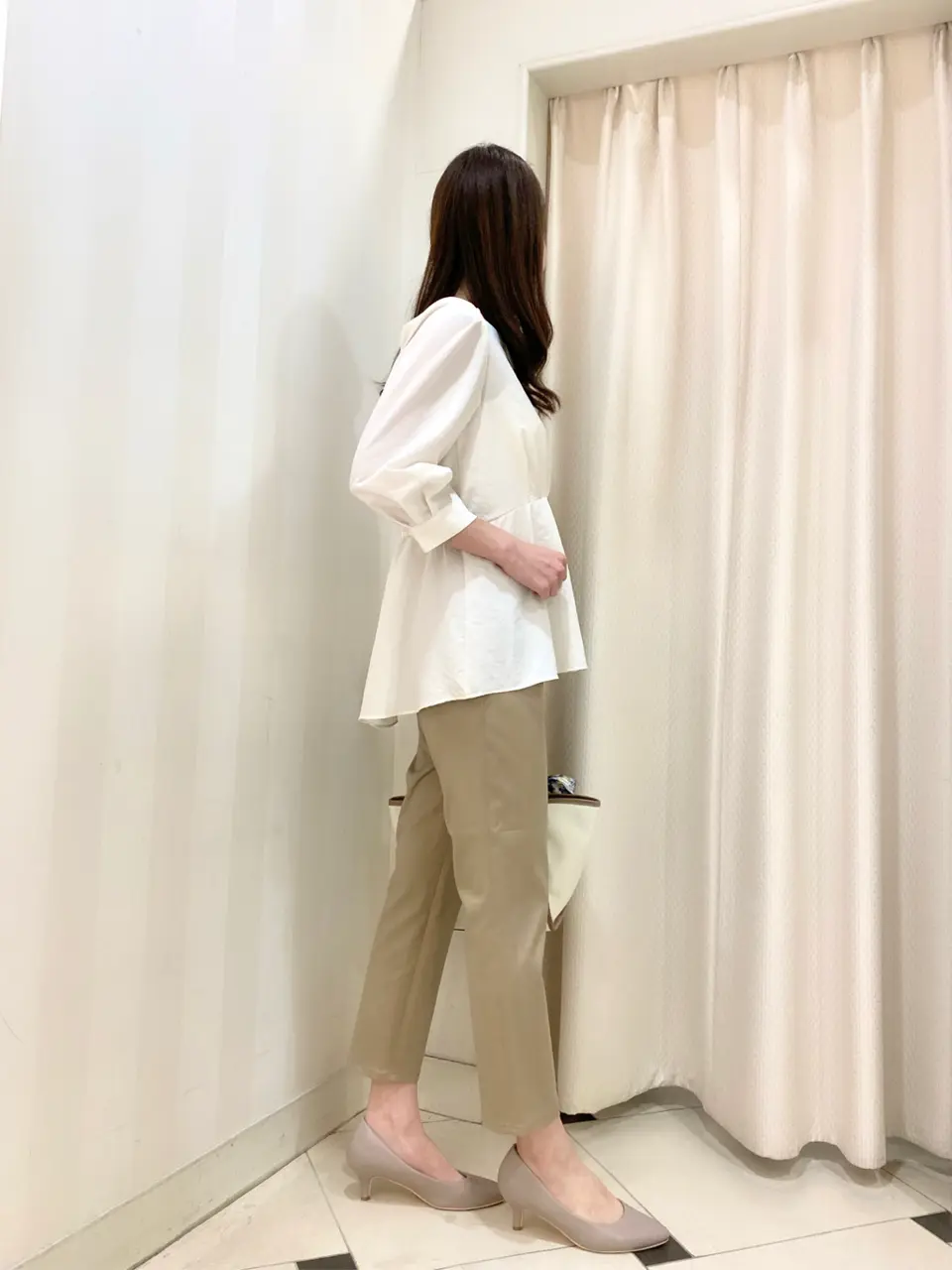 ANY SIS 金井 コーディネート画像