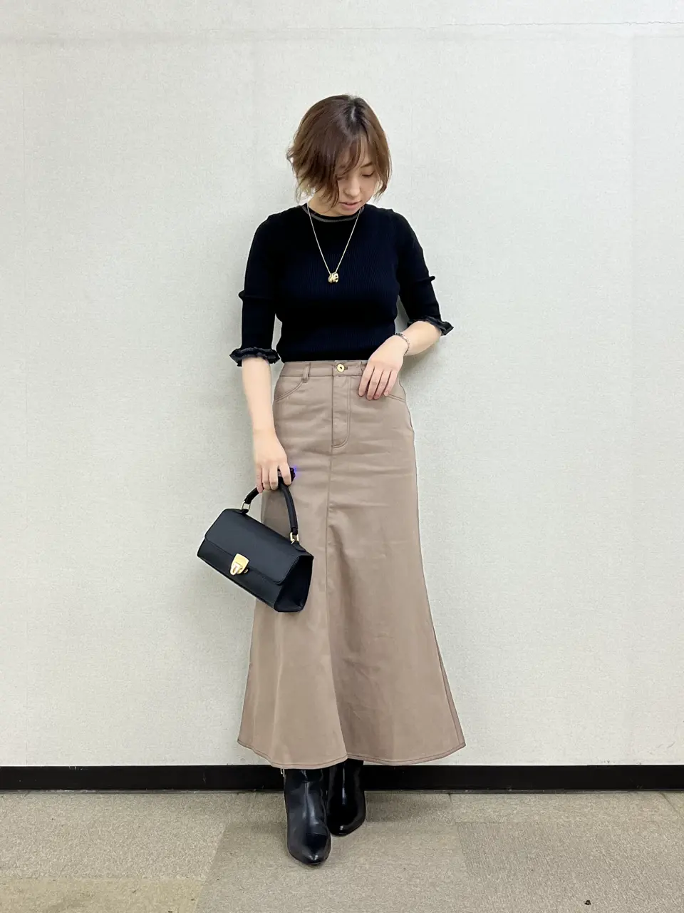 Feroux 村上 コーディネート画像