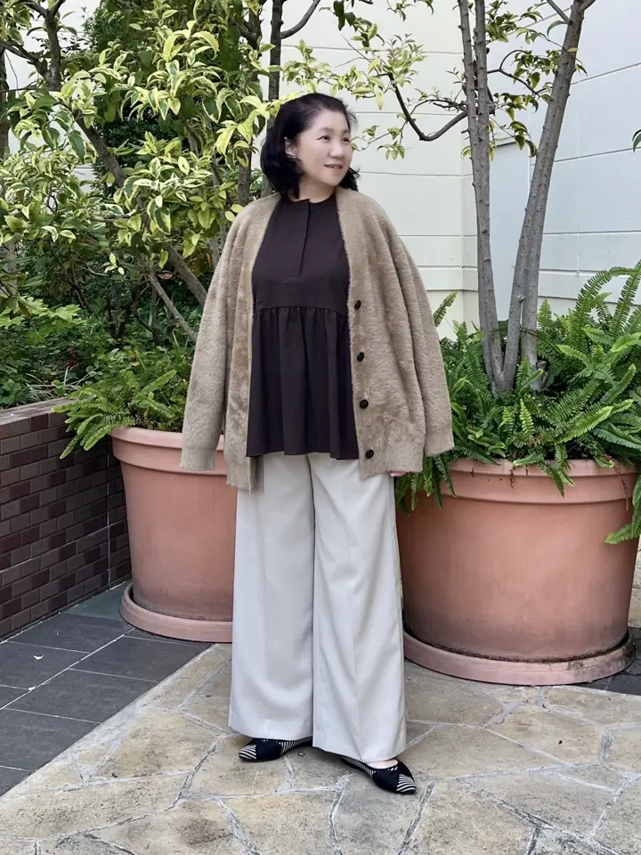 UNFILO 今仲 コーディネート画像