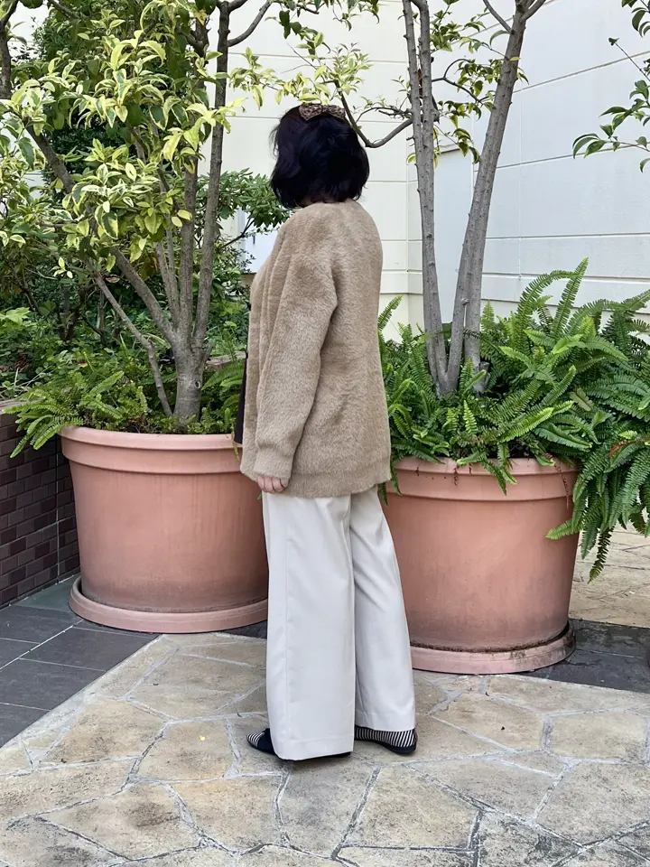 UNFILO 今仲 コーディネート画像