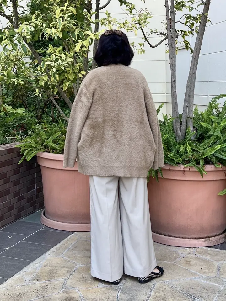 UNFILO 今仲 コーディネート画像