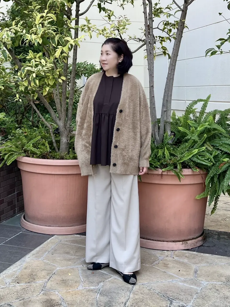 UNFILO 今仲 コーディネート画像