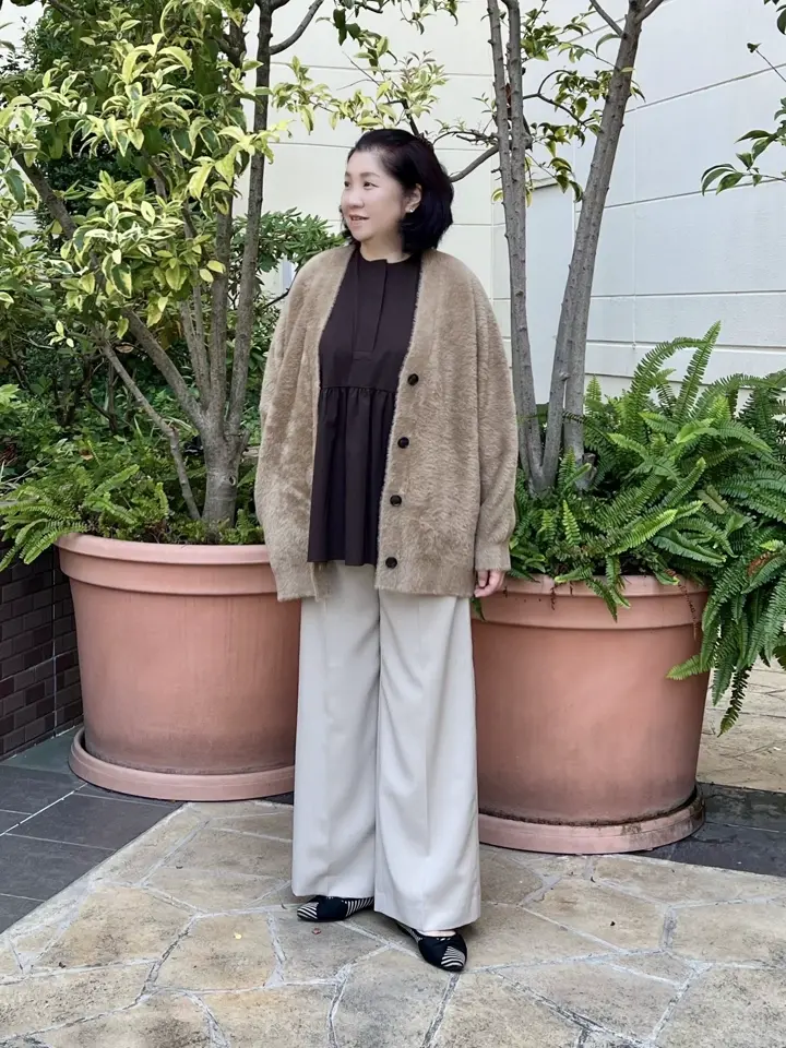 UNFILO 今仲 コーディネート画像