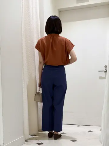 ANY SIS 道田 コーディネート画像