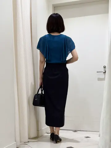 ANY SIS 道田 コーディネート画像