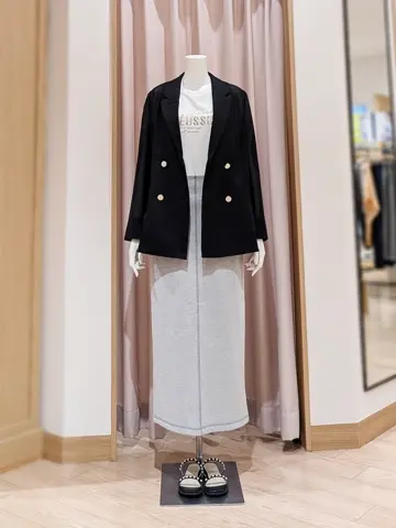 ANY SIS 岩田 コーディネート画像