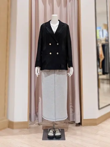 ANY SIS 岩田 コーディネート画像