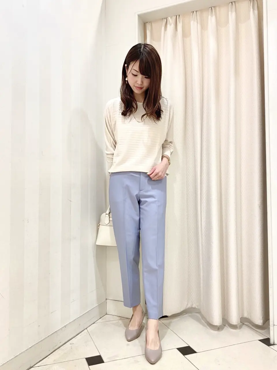 ANY SIS 金井 コーディネート画像