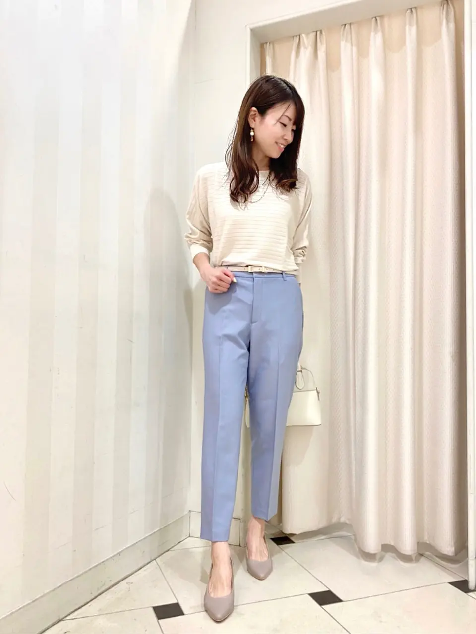 ANY SIS 金井 コーディネート画像