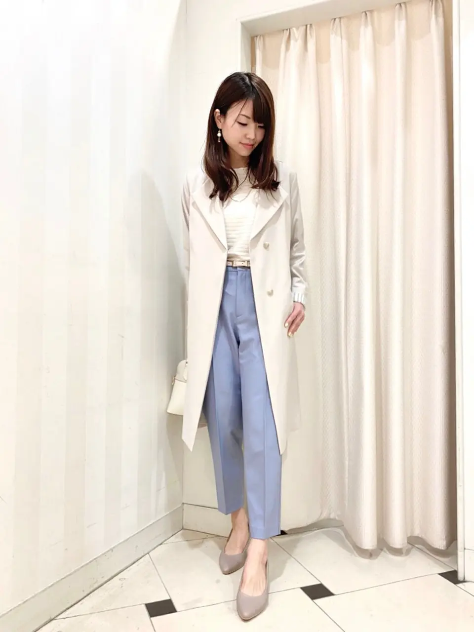 ANY SIS 金井 コーディネート画像