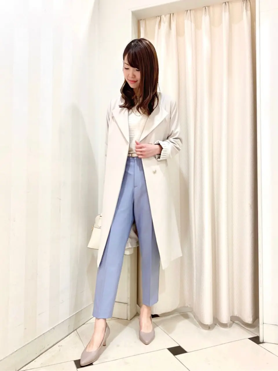 ANY SIS 金井 コーディネート画像