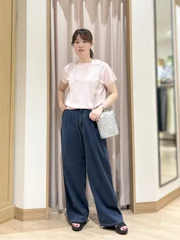 UNFILO 濱口 コーディネート画像