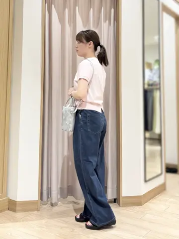 UNFILO 濱口 コーディネート画像