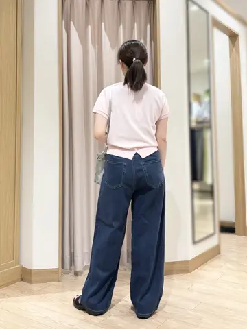 UNFILO 濱口 コーディネート画像