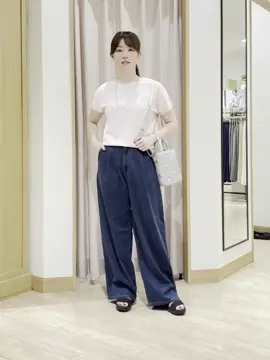 UNFILO 濱口 コーディネート画像