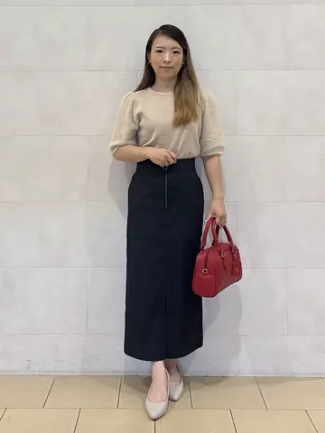 ANY SIS 土居 コーディネート画像