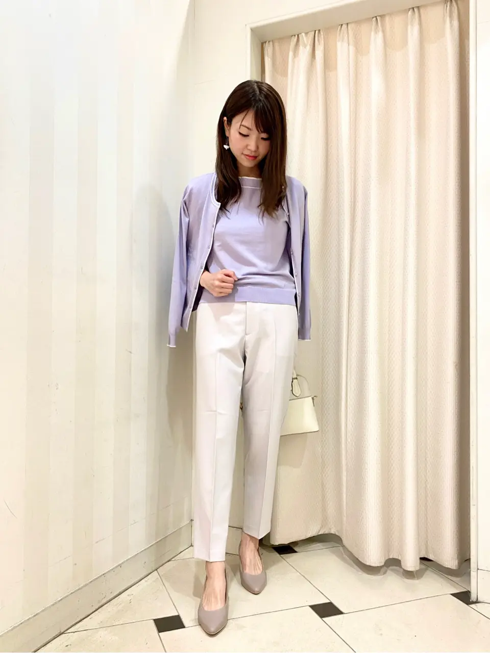 ANY SIS 金井 コーディネート画像