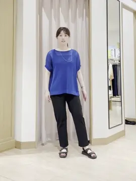 UNFILO 濱口 コーディネート画像