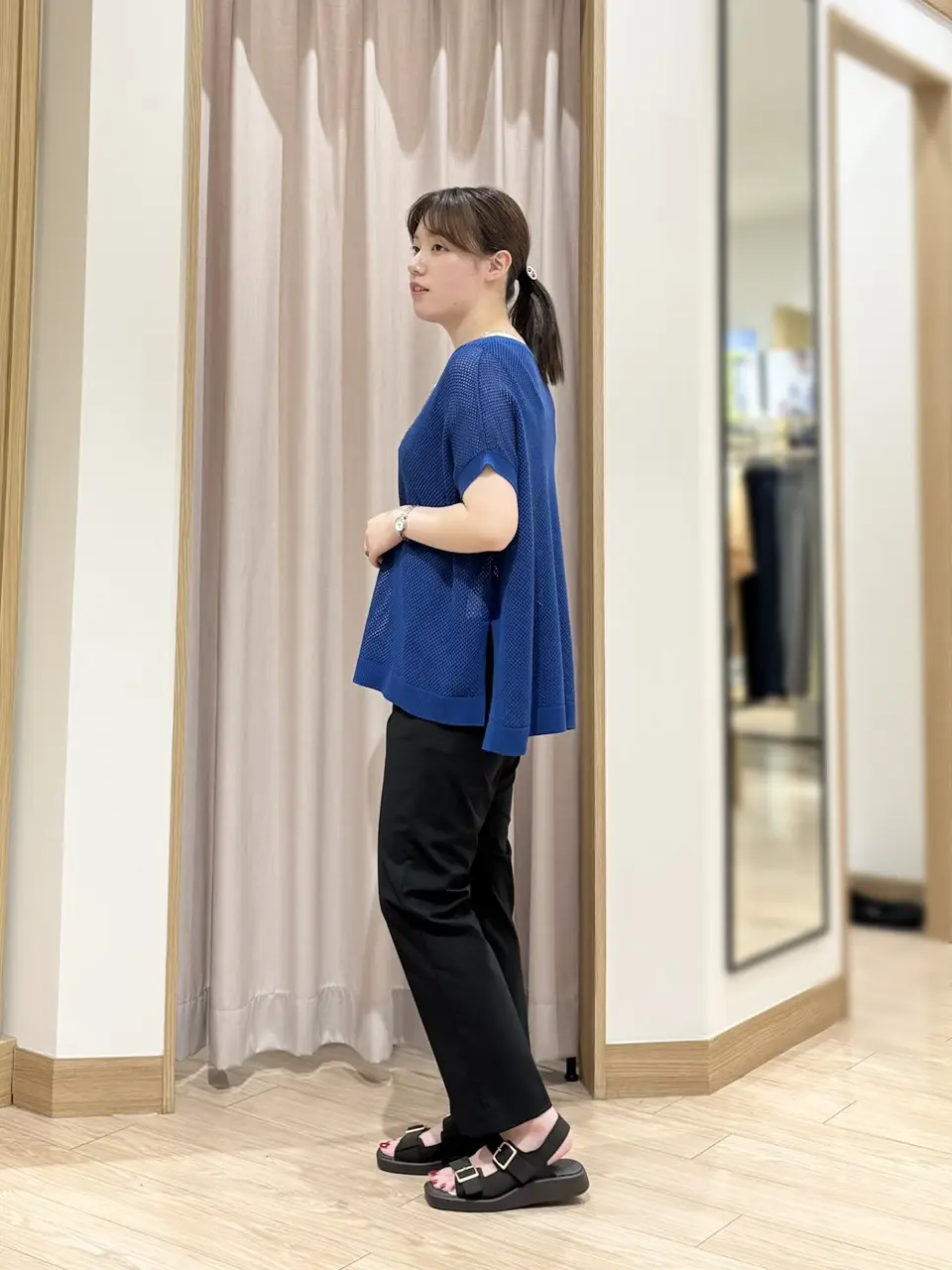 UNFILO 濱口 コーディネート画像