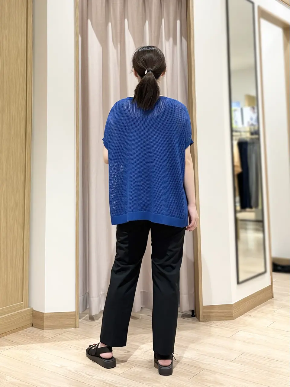 UNFILO 濱口 コーディネート画像