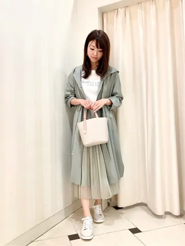 ANY SIS 金井 コーディネート画像