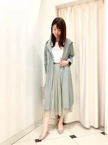 ANY SIS 金井 コーディネート画像