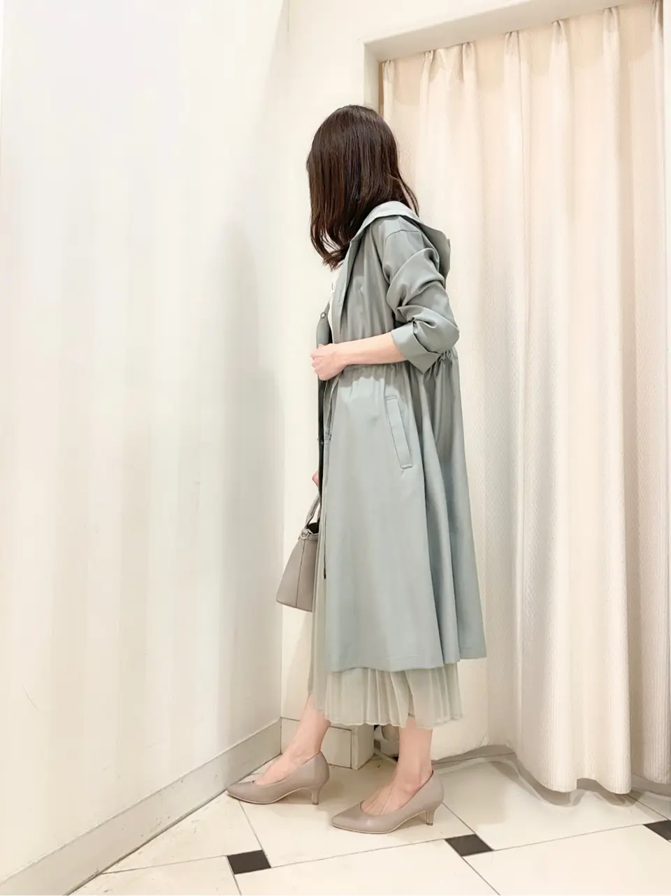 ANY SIS 金井 コーディネート画像