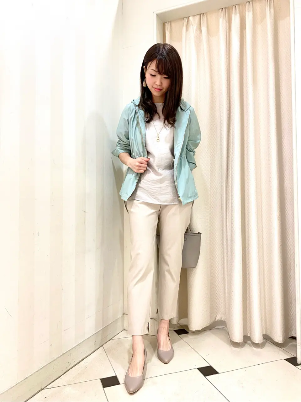  金井 コーディネート画像