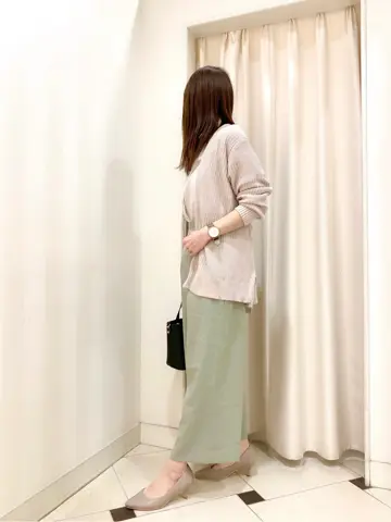 ANY SIS 金井 コーディネート画像