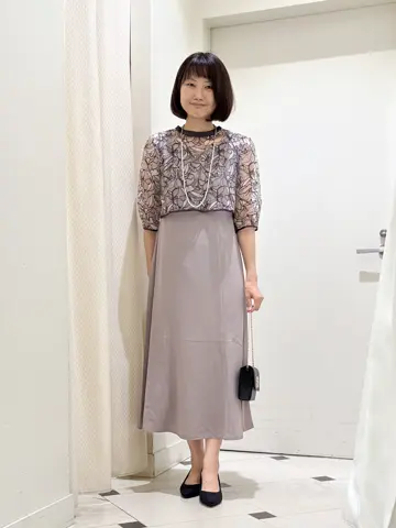 ANY SIS 道田 コーディネート画像