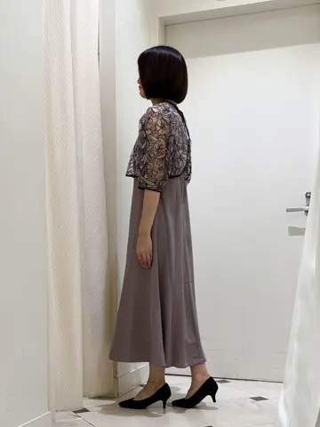 ANY SIS 道田 コーディネート画像