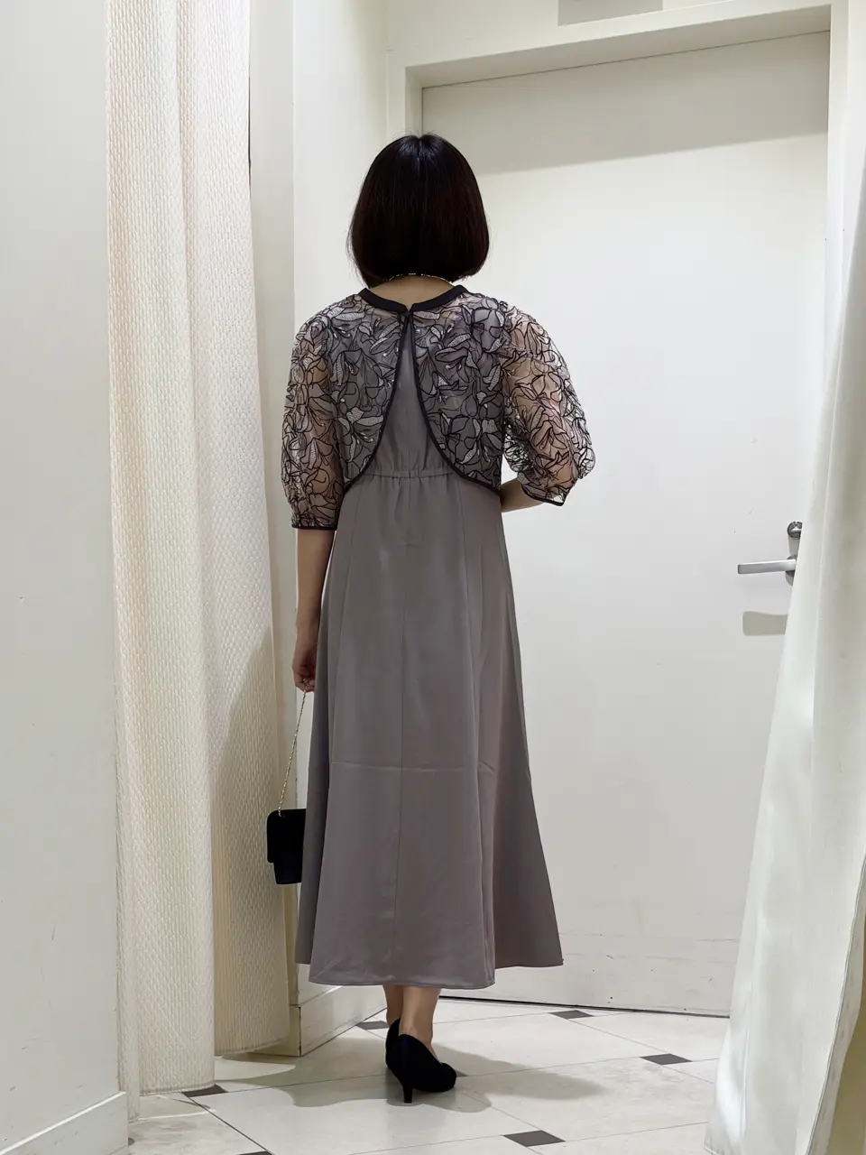 ANY SIS 道田 コーディネート画像