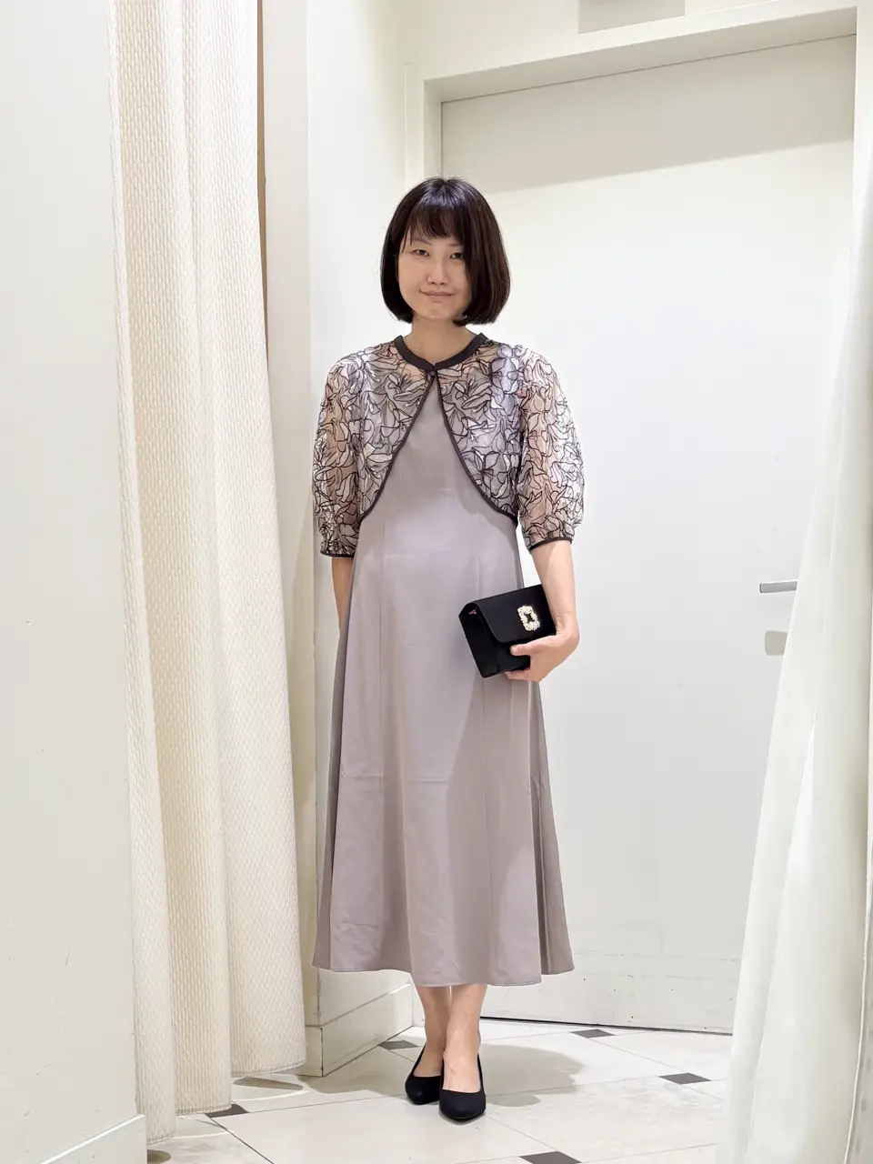 ANY SIS 道田 コーディネート画像