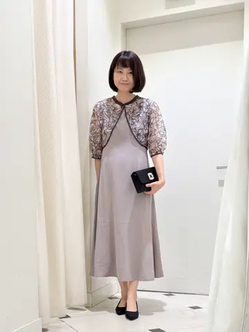 ANY SIS 道田 コーディネート画像