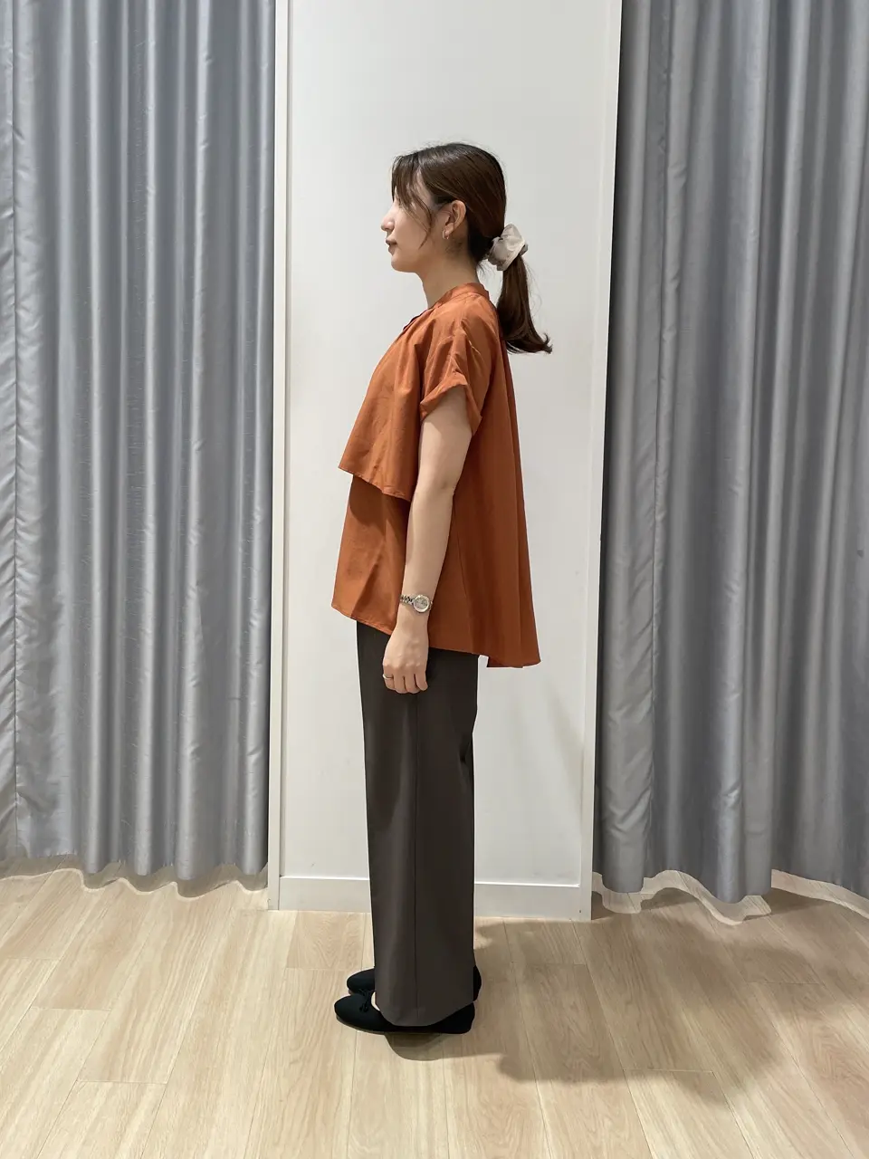 ANY SIS K コーディネート画像