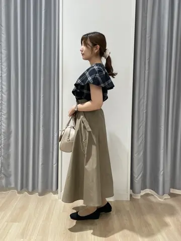 ANY SIS K コーディネート画像