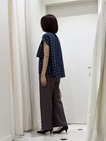 ANY SIS 道田 コーディネート画像