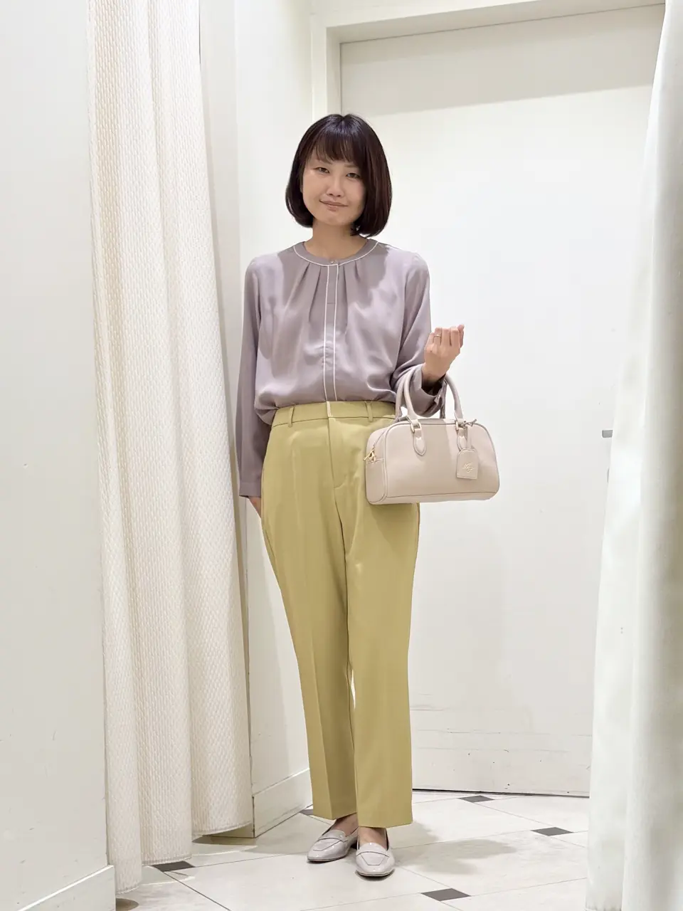 ANY SIS 道田 コーディネート画像