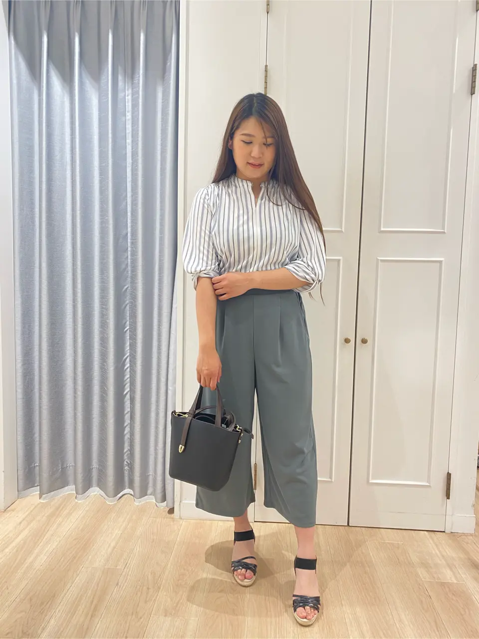  寺嶋 コーディネート画像