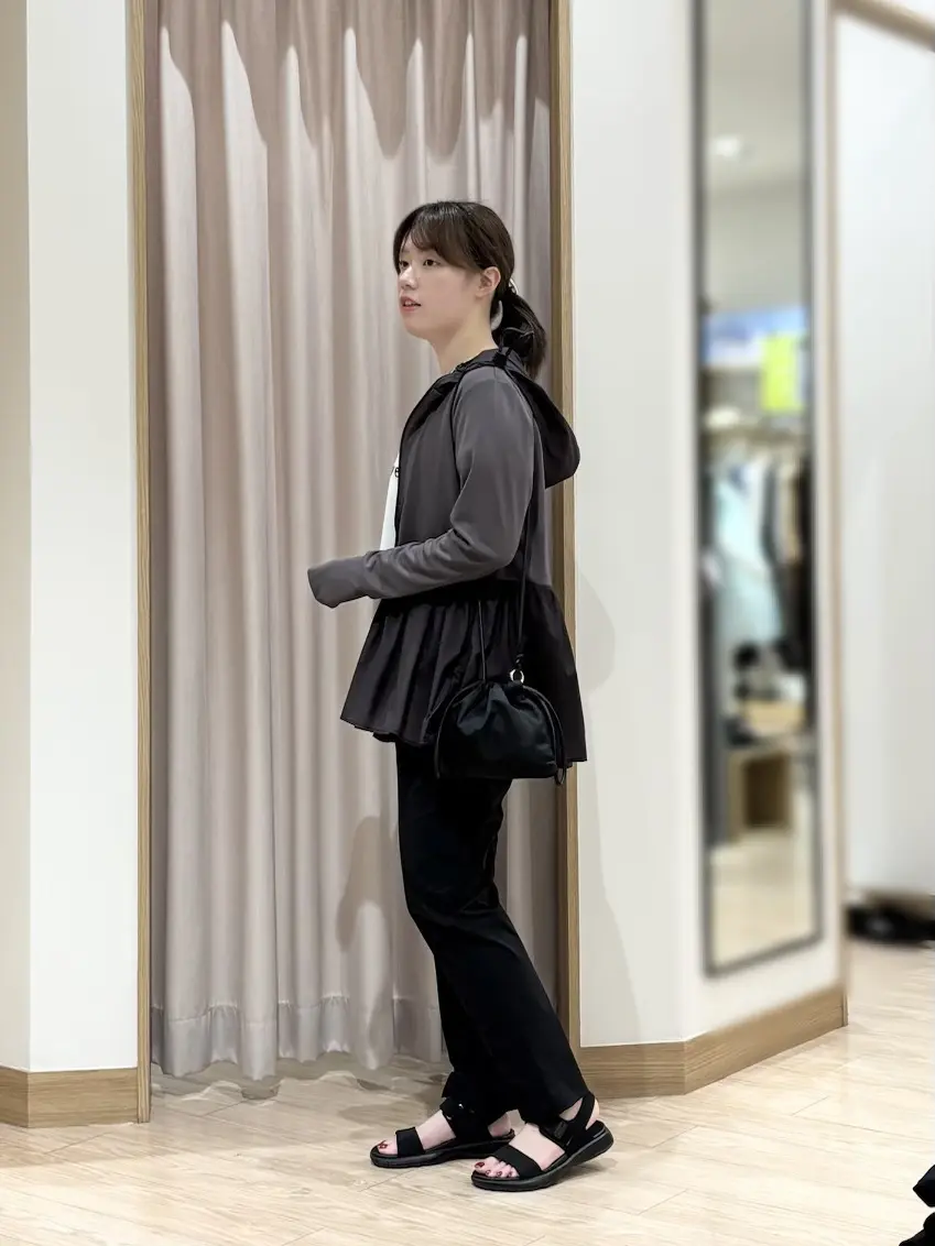 UNFILO 濱口 コーディネート画像