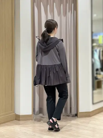 UNFILO 濱口 コーディネート画像