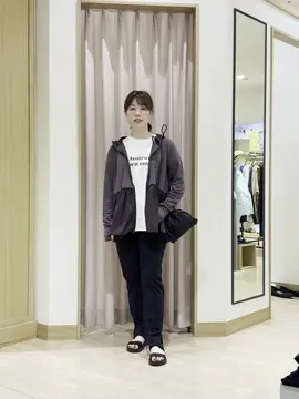 UNFILO 濱口 コーディネート画像