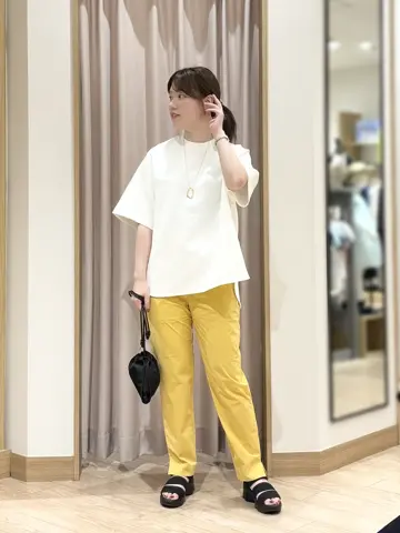 UNFILO 濱口 コーディネート画像