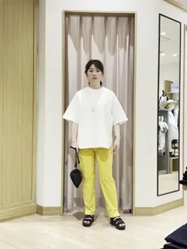 UNFILO 濱口 コーディネート画像