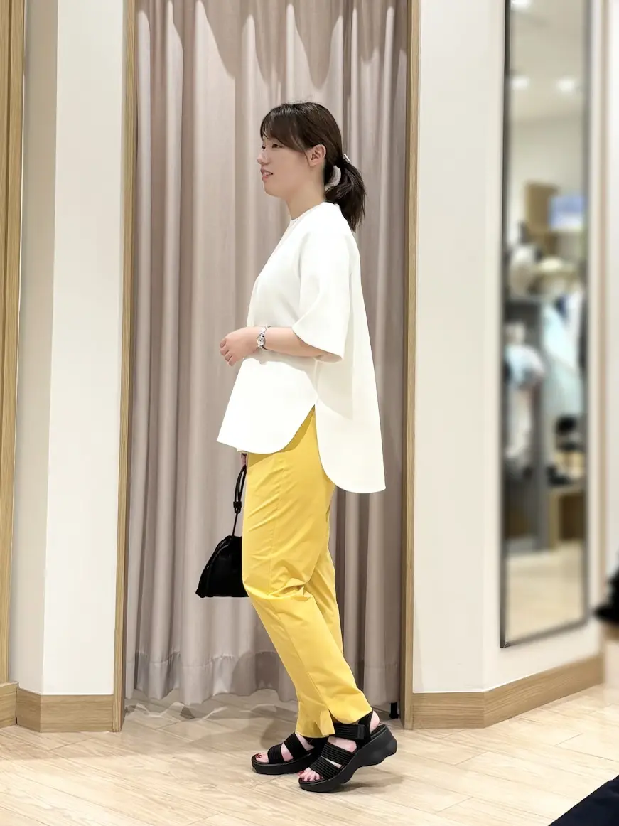 UNFILO 濱口 コーディネート画像